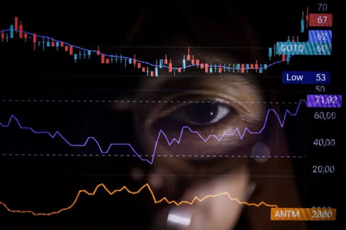 IHSG Ditutup Menguat ke Level 6.599 Ditopang Saham BBCA hingga BREN