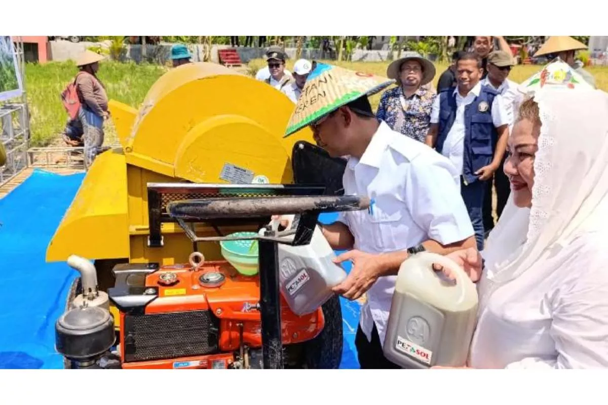 BRIN Olah Sampah Plastik Jadi BBM Petasol Setara Diesel