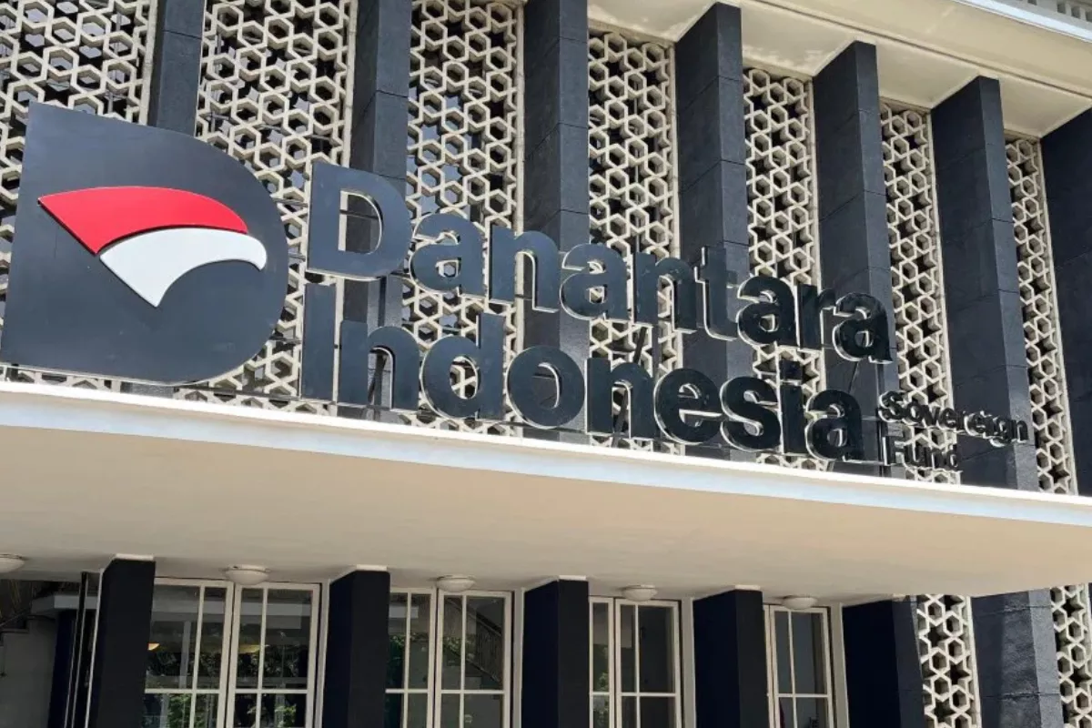Danantara Tunda Penerbitan Obligasi Dolar Jangka Panjang
