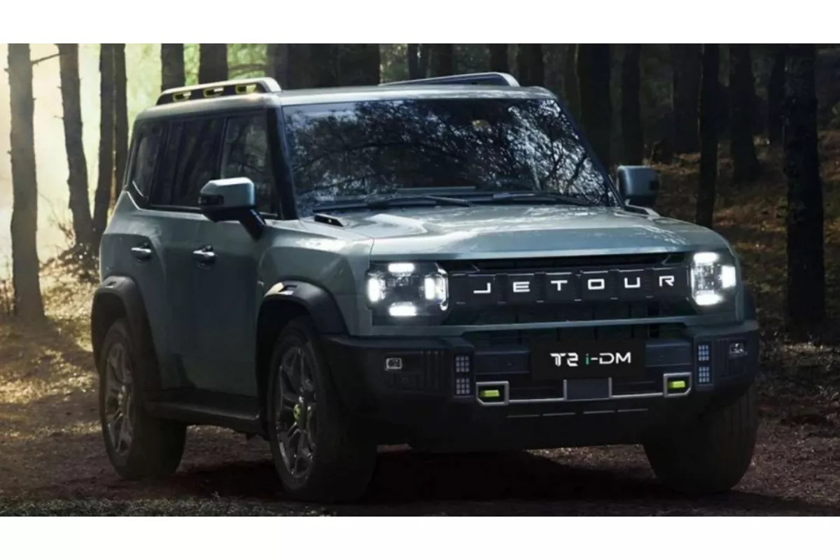 Jetour T2 i-DM Siap Masuk Indonesia, Tantang Dominasi SUV Hybrid