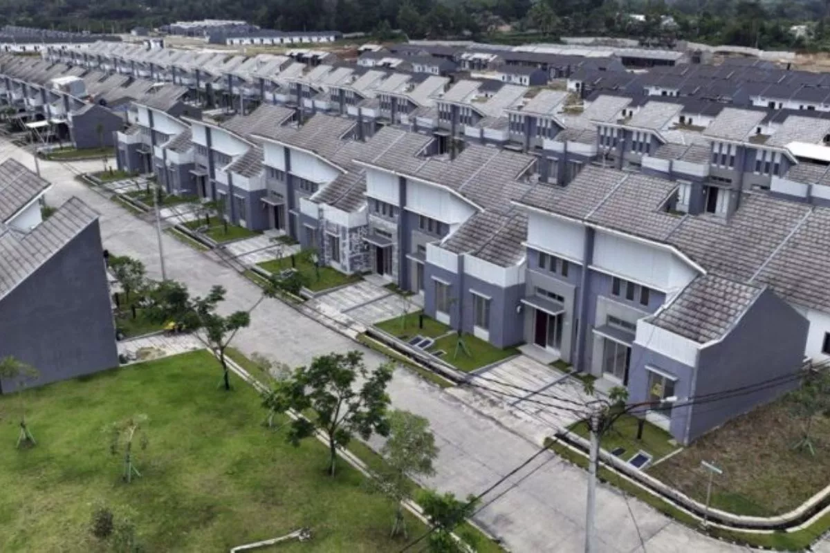 Kementerian PKP dan BPS Perkuat Data Terkait Bantuan Perumahan