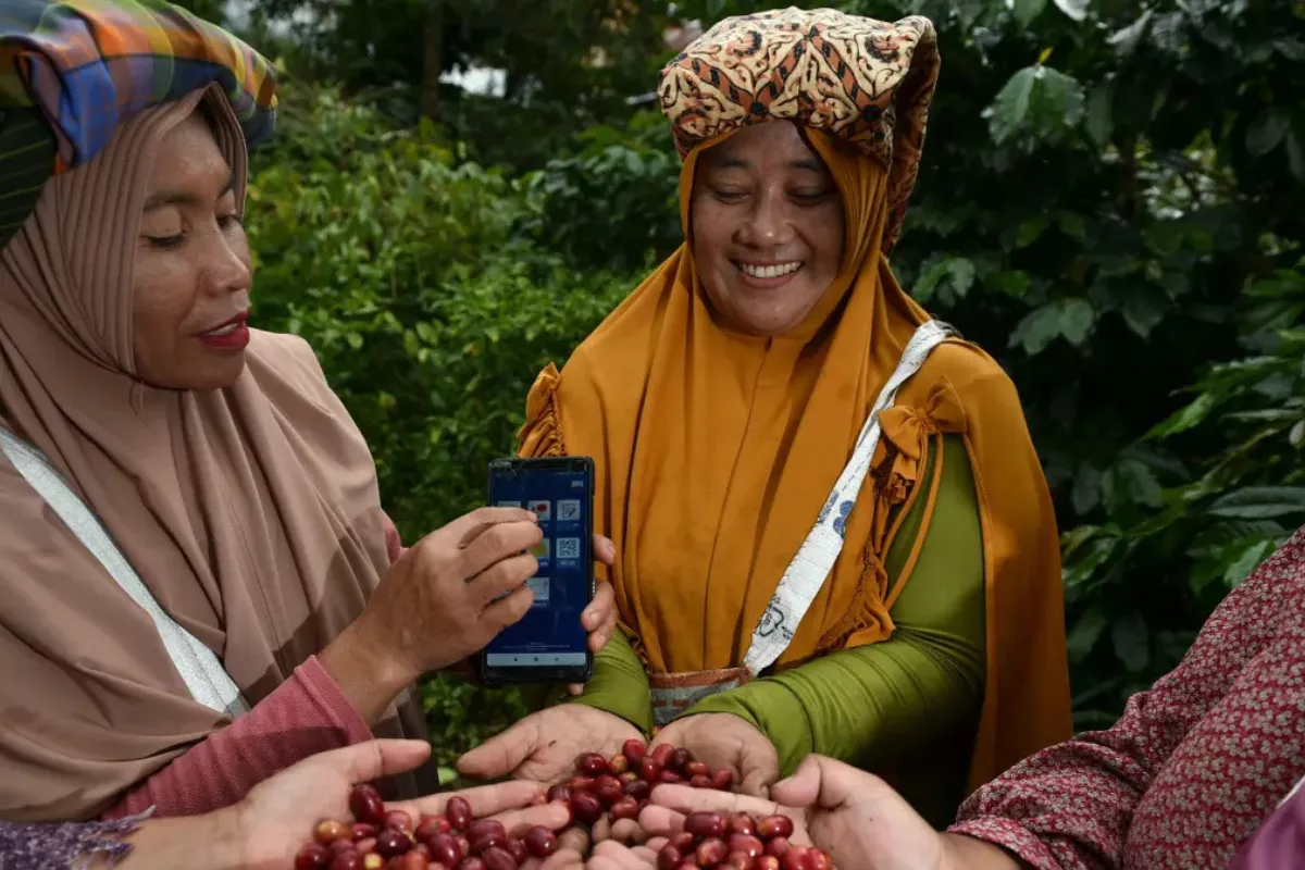 Perjuangan UMKM Gula Merah di Sumenep Berkembang Berkat KUR BRI