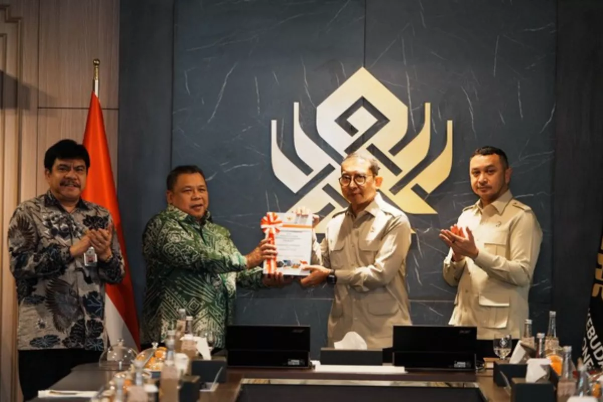 BPK Berikan Opini WTP Terhadap Laporan Keuangan Kemenkes Serta Kemenbud