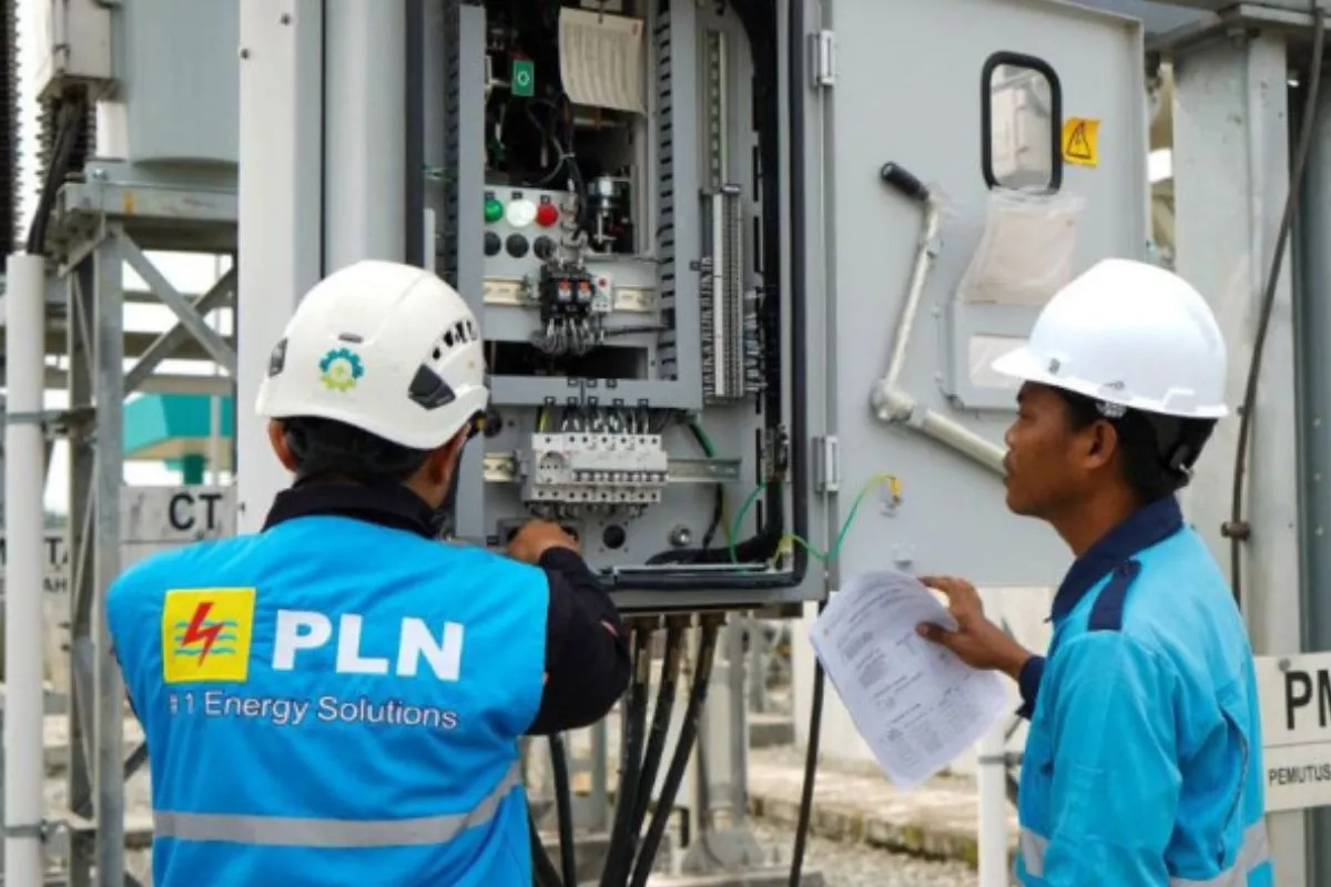 PLN EPI Prediksi Permintaan LNG Nasional Meningkat Drastis di 2034
