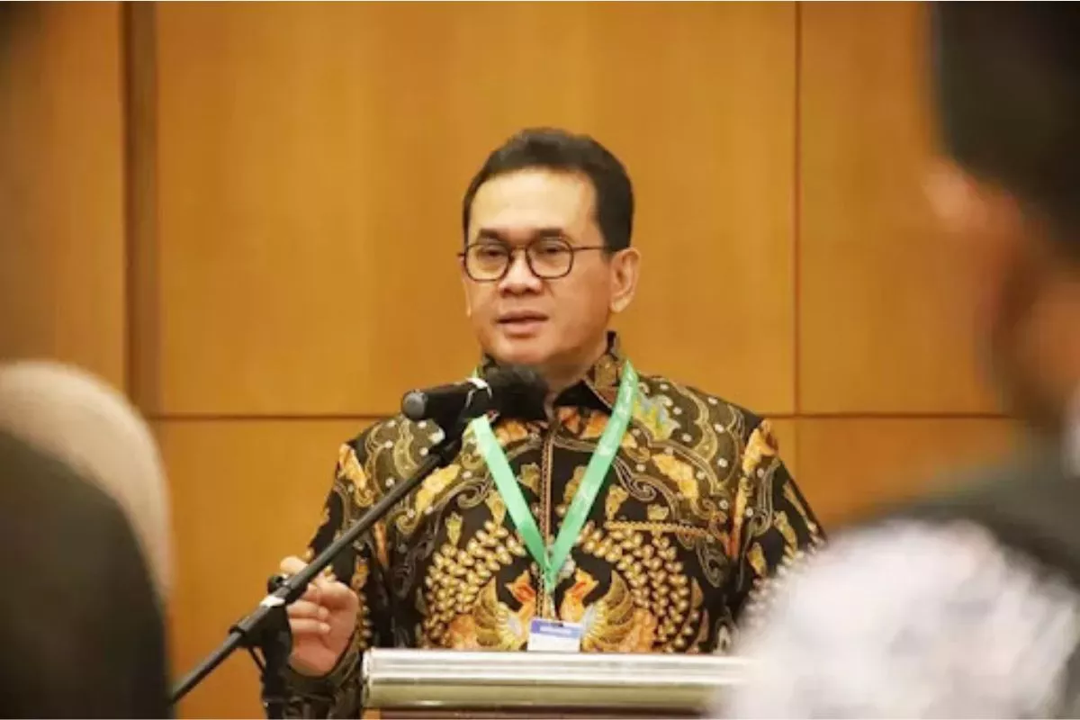 Mendag Lepas Ekspor Buah Pinang Rp2,2 Miliar ke Dua Negara