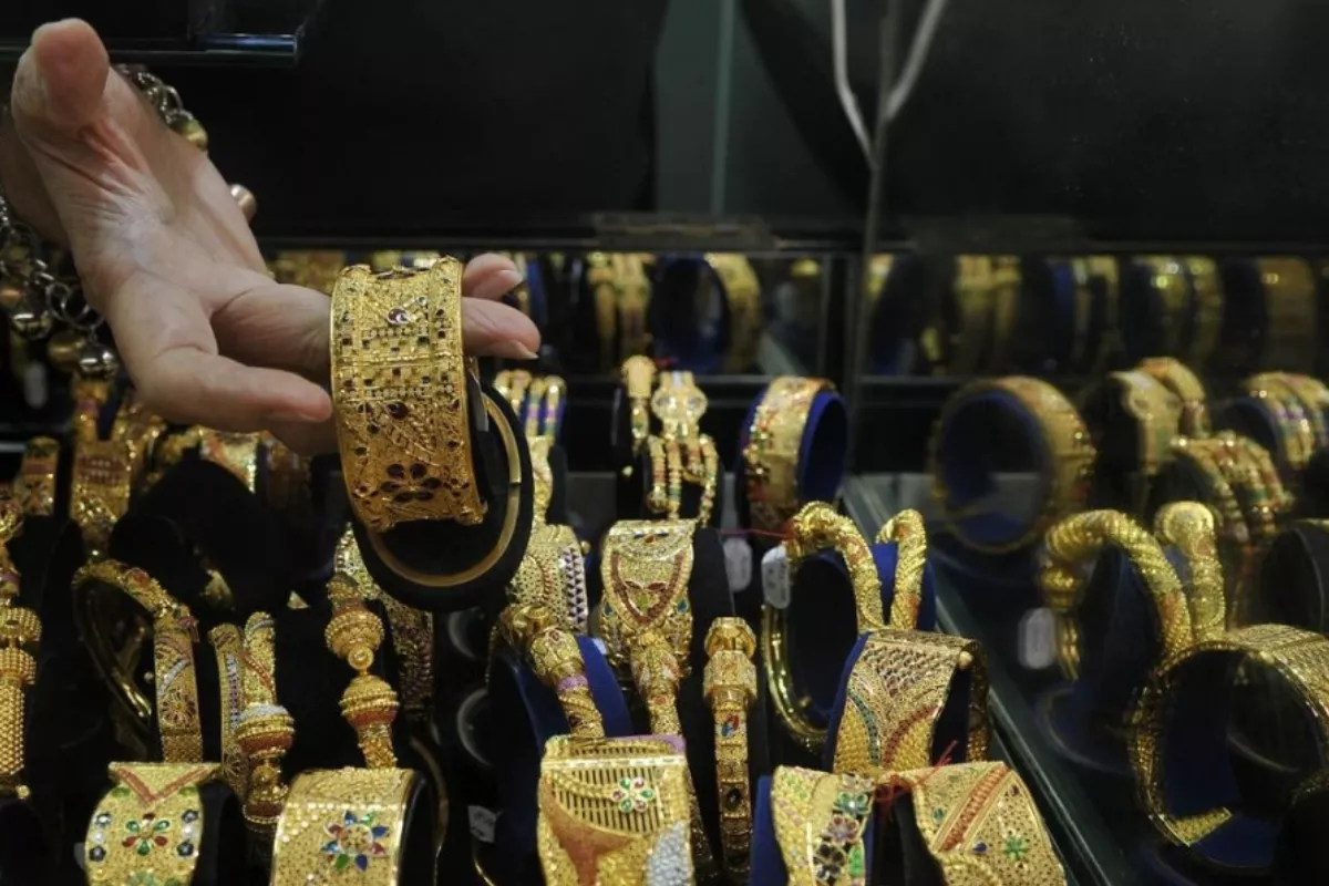 Harga Emas Perhiasan Hari Ini Selasa 23 Juni 2026 di Berbagai Kadar