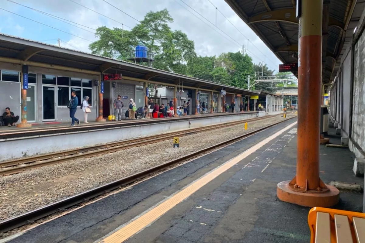 Integrasi Stasiun Karet Dan BNI City Dijadwalkan Beroperasi September