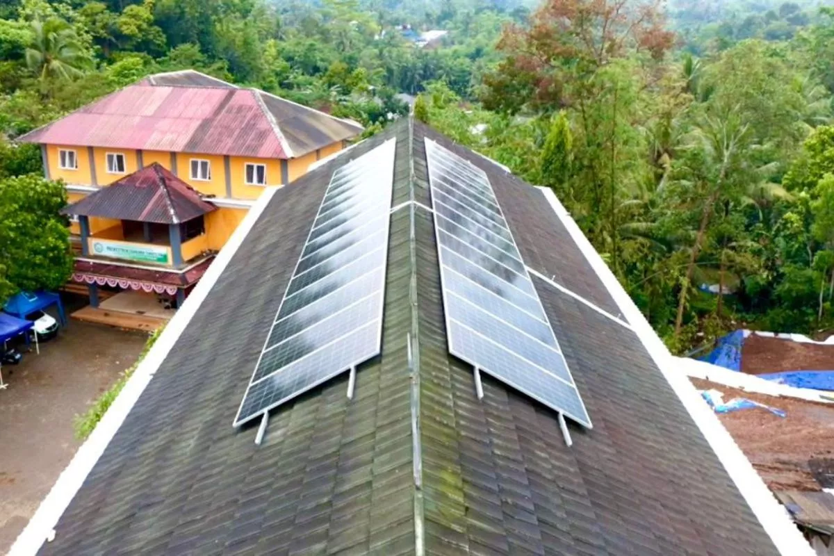 Dinas ESDM Jateng Siapkan Paket PLTS untuk Lima Pondok Pesantren