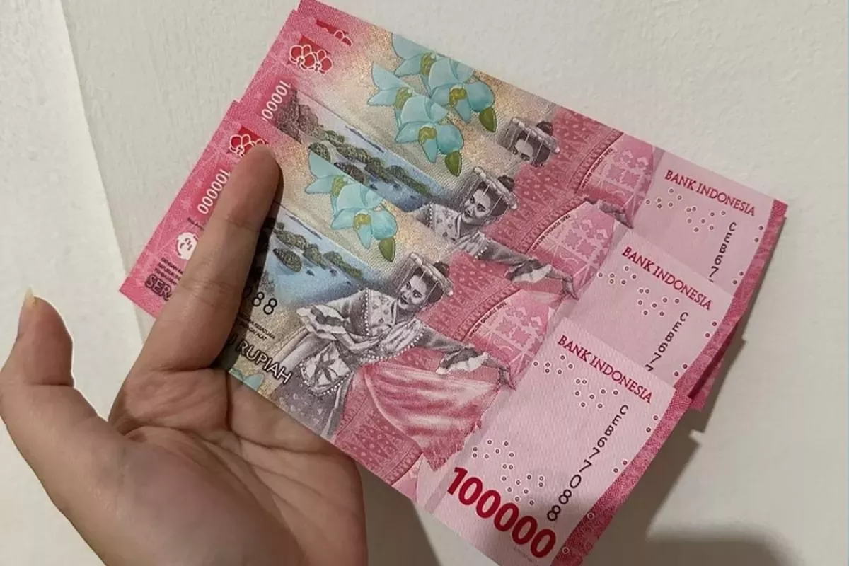 Dolar AS Melemah Rupiah Punya Peluang Menguat Terbatas Pada Awal Pekan