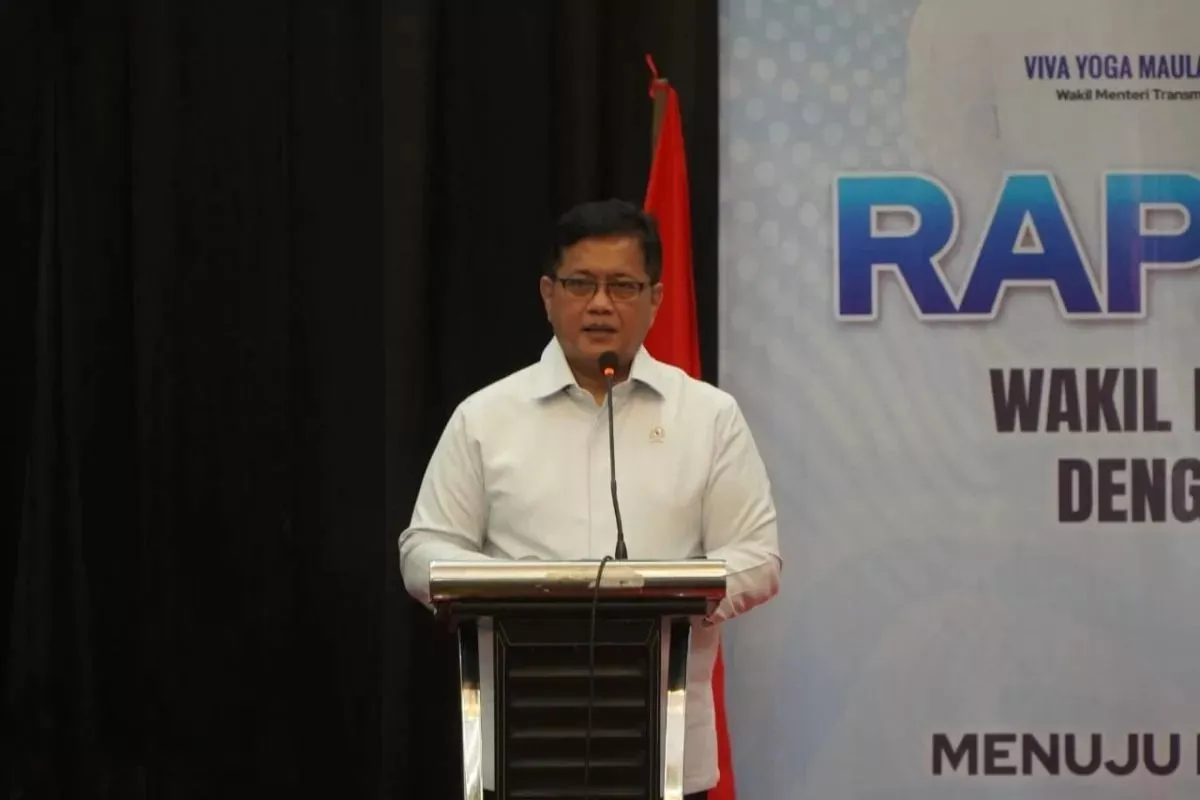 Jadi Ketua Pembina KCI, Viva Yoga Kawal Hak Musisi