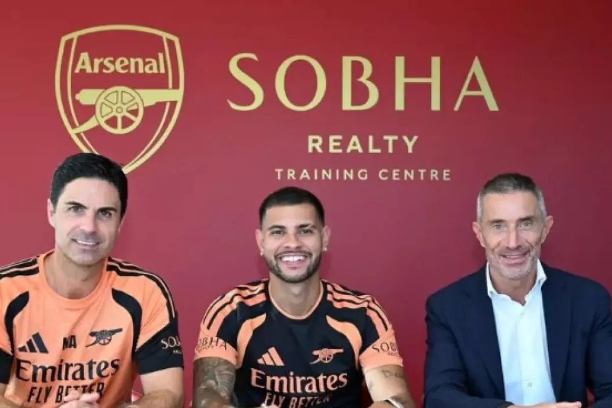 Kisah Nomor 39 Bruno Guimaraes, Siap Bawa Hoki di Arsenal