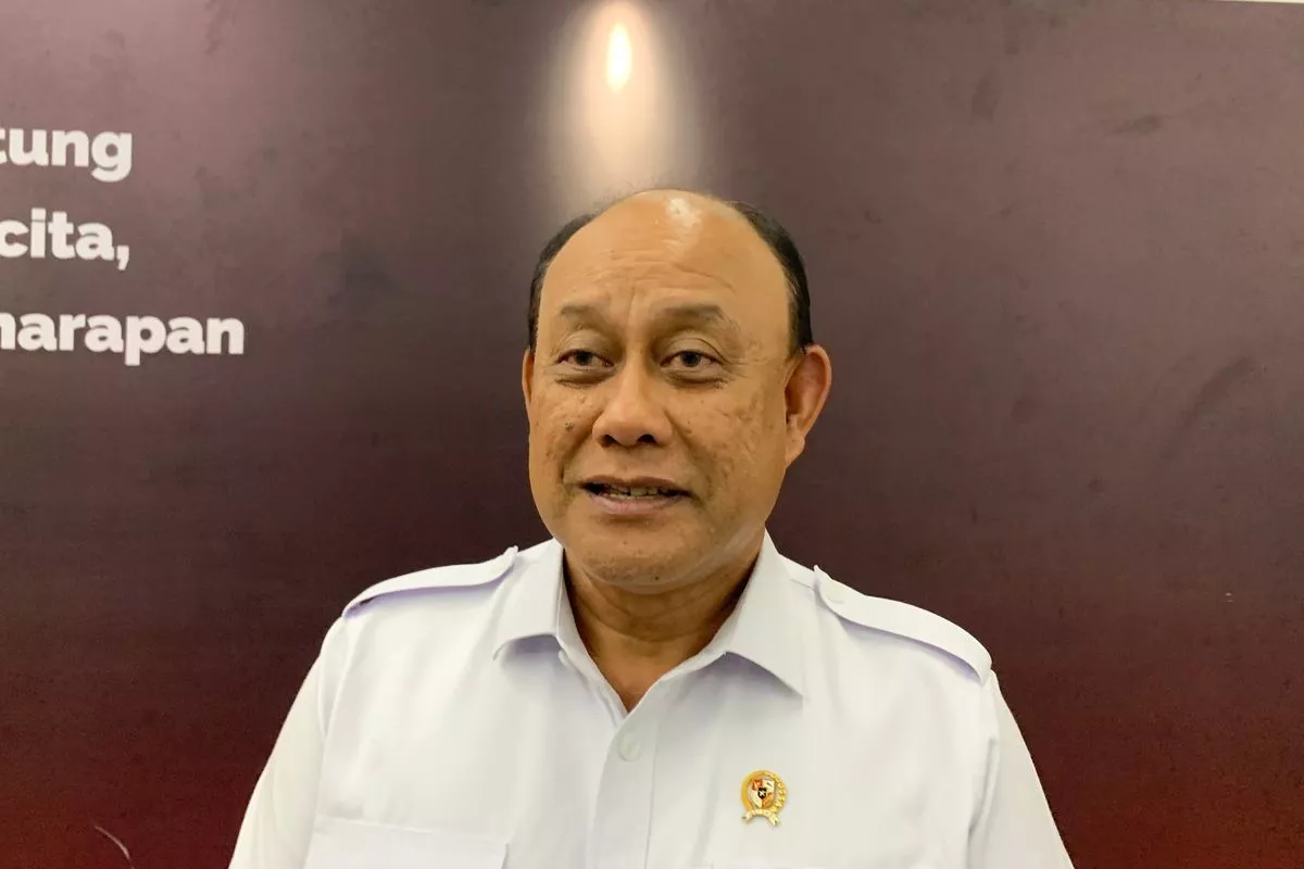 Bakom Tegaskan MBG Tetap Prioritas Meski Ada Pergantian Kepala BGN