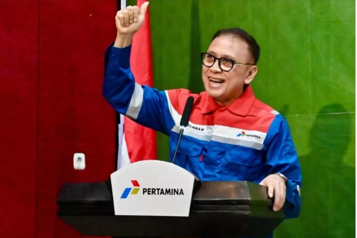 Pertamina Dorong Inovasi Kapal Sampah Berbasis Energi Hijau di Bali