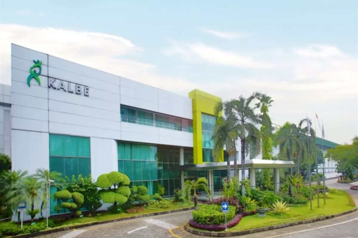 KLBF Tebar Dividen Rp20 per Saham, Intip Jadwal Pembagiannya