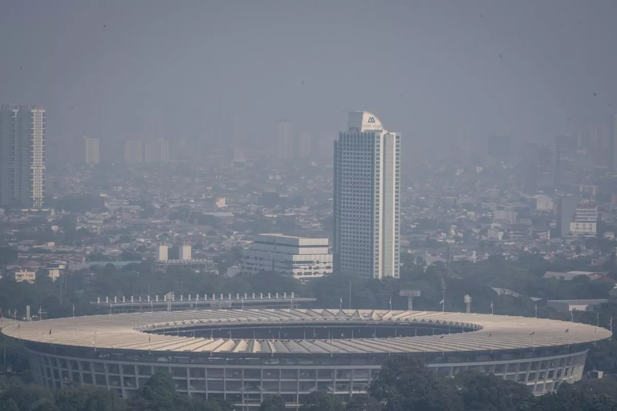 Prakiraan Cuaca BMKG: Sebagian Besar Wilayah RI Berpotensi Udara Kabur