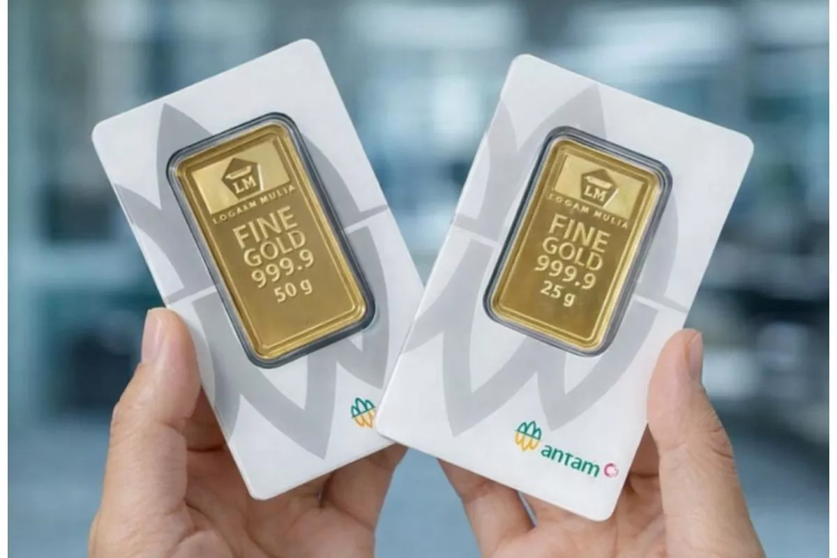 Harga Emas 14 April 2026 di Antam, UBS, dan Galeri24 Tetap di Rp1,5 Juta