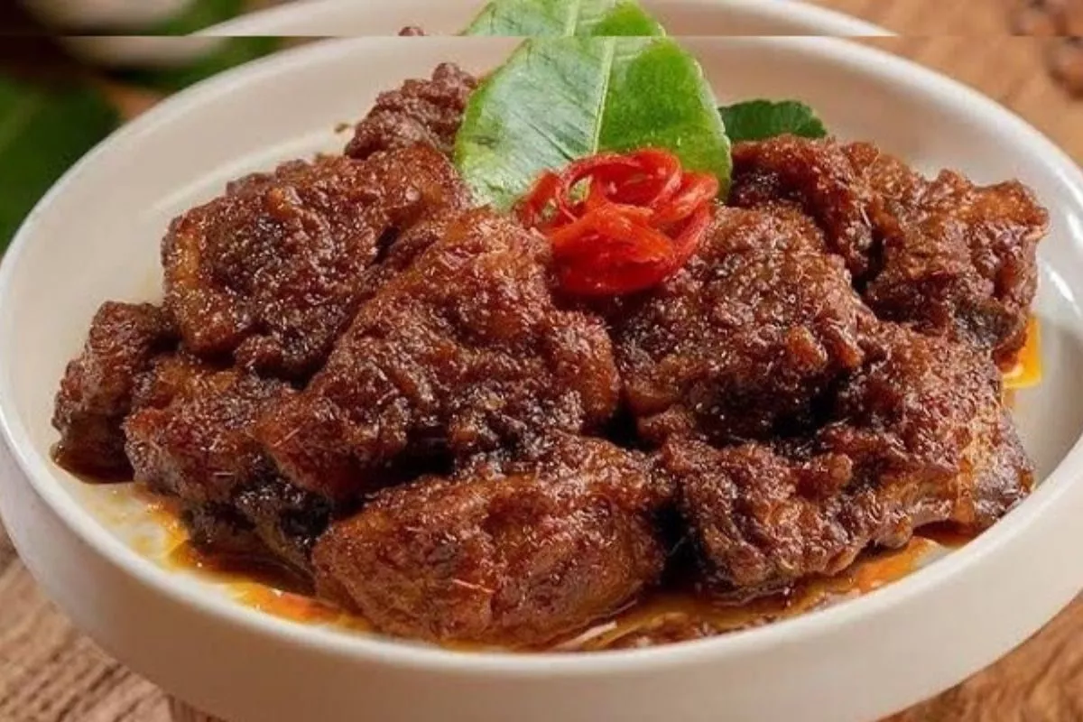Resep Rendang Kluwih Khas Bali, Alternatif Lezat untuk Vegan