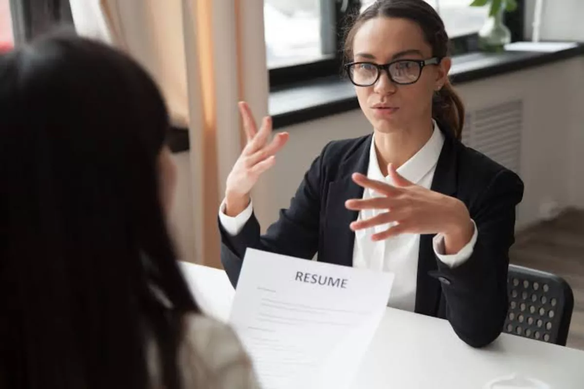 Cara Menjawab Ceritakan tentang Diri Anda Saat Interview