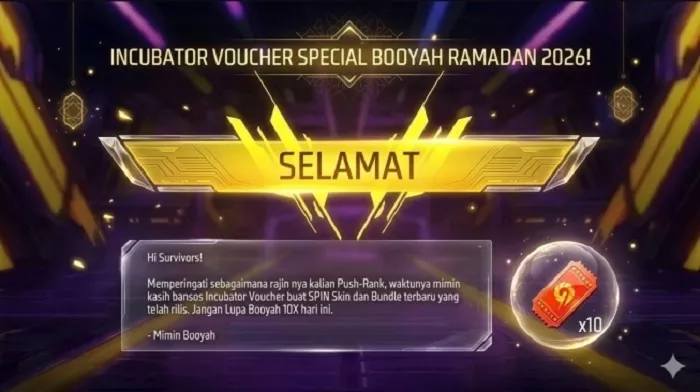 Cara Klaim Kode Redeem FF Terbaru & Trik Mendapat Hadiah Lebih Besar