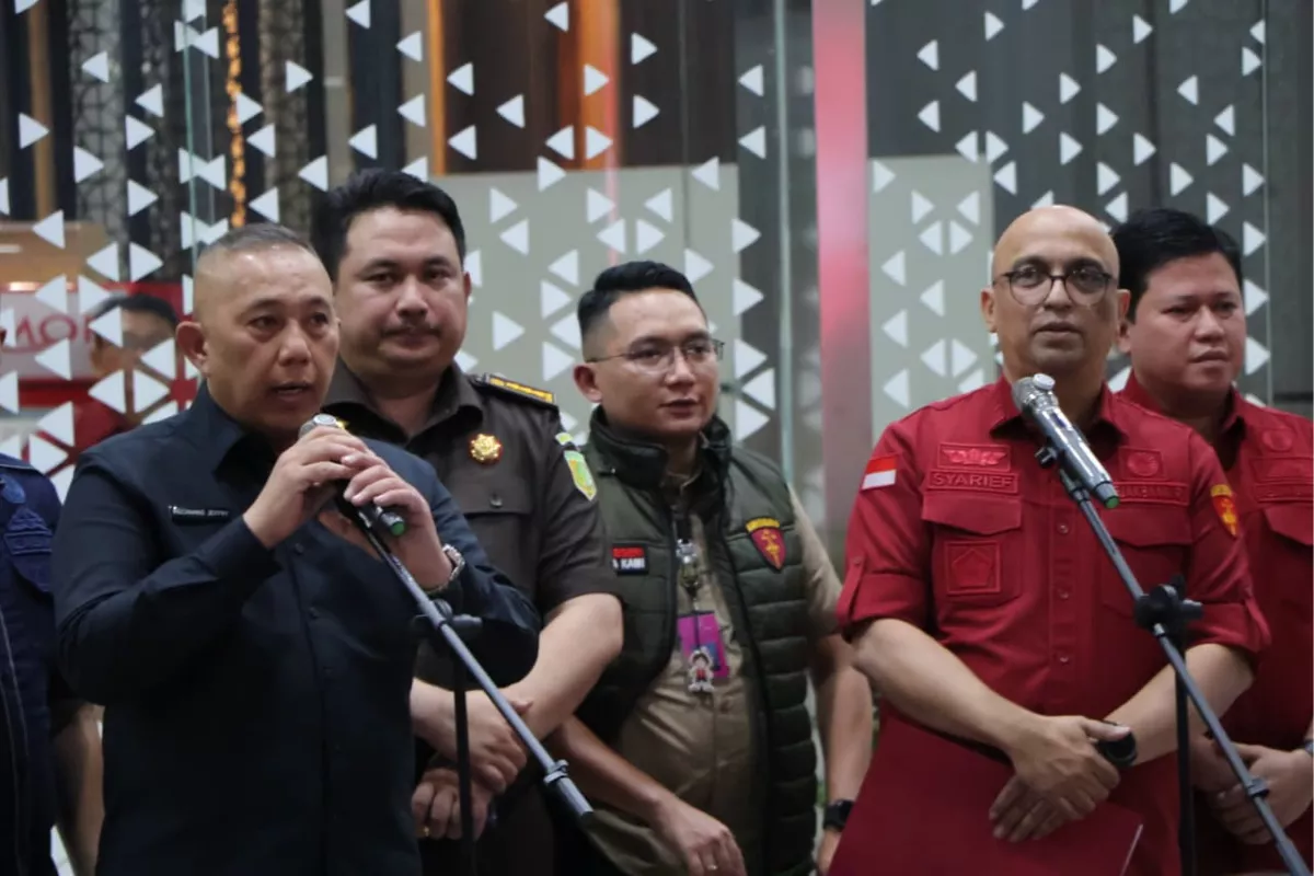 Kejagung Tetapkan Satu Tersangka Baru Kasus Korupsi MBG