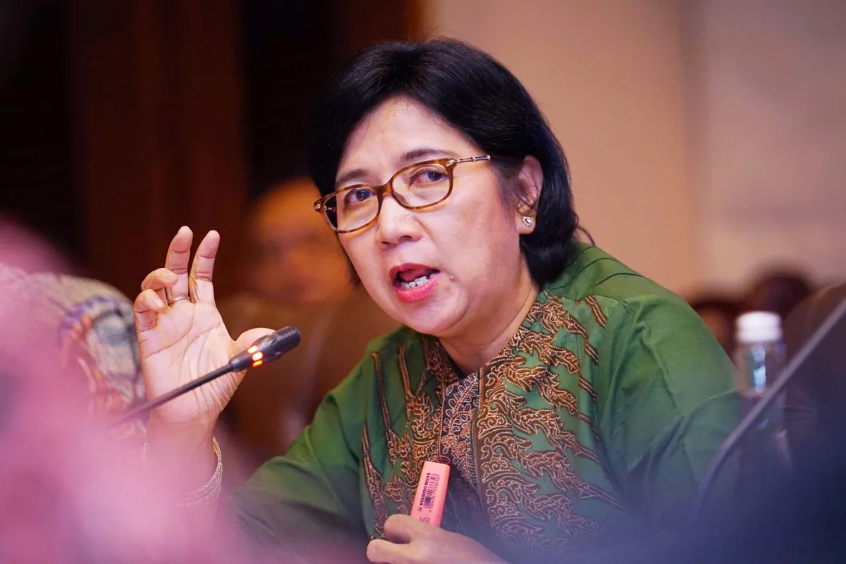 Menkeu Purbaya Belum Tahu soal Bursa Calon Gubernur BI