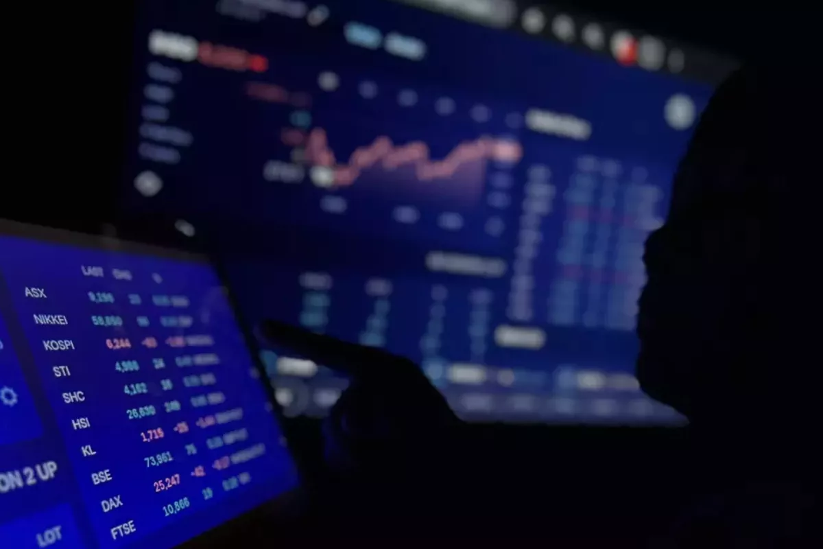 IHSG Melesat 2,82 Persen Asing Borong Saham EMAS dan BBCA Pekan Lalu