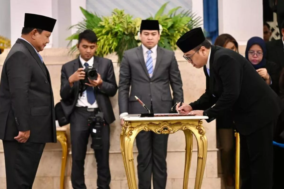 Pro Kontra Pembentukan URI: Antara Kebutuhan SDM dan Beban Anggaran