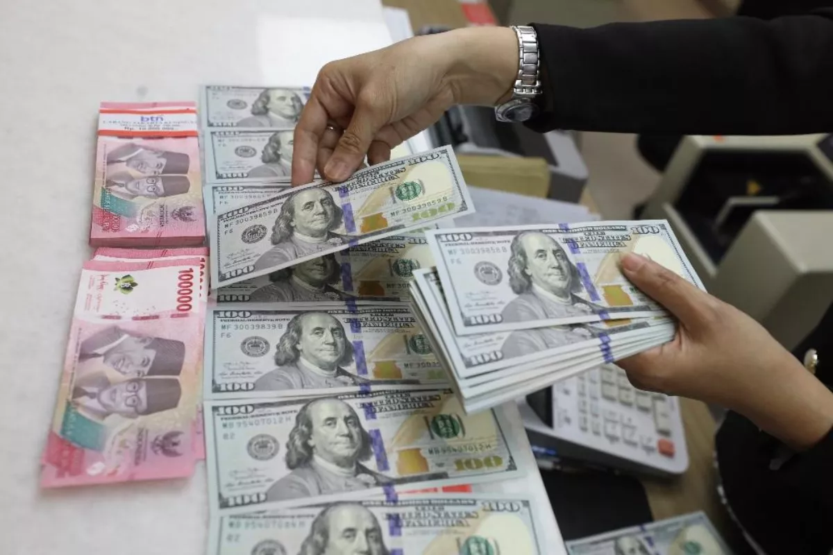 Kurs Dolar AS di BCA, BRI, Mandiri, BNI Hari Ini 31 Agustus Tahun 2026