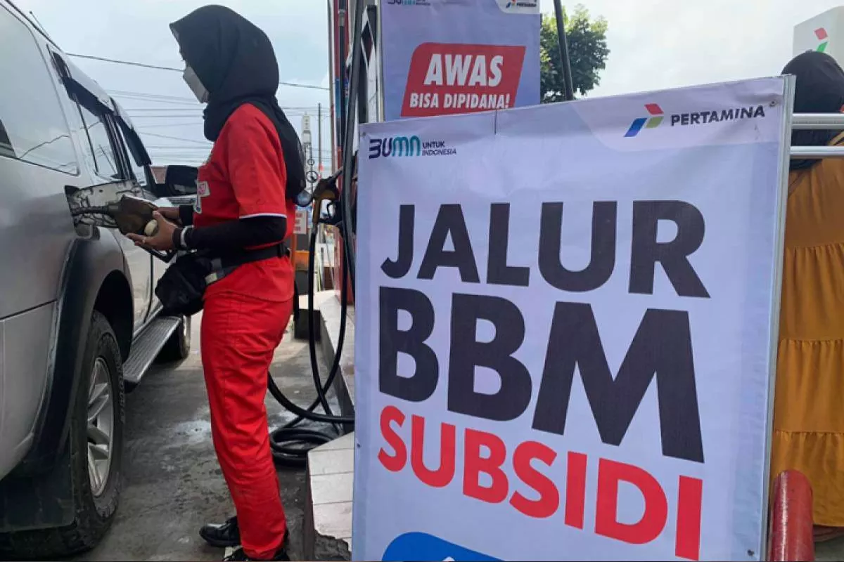Tingkat Patuh di Bawah 50 Persen Kendaraan Nunggak Pajak Dilarang Beli BBM