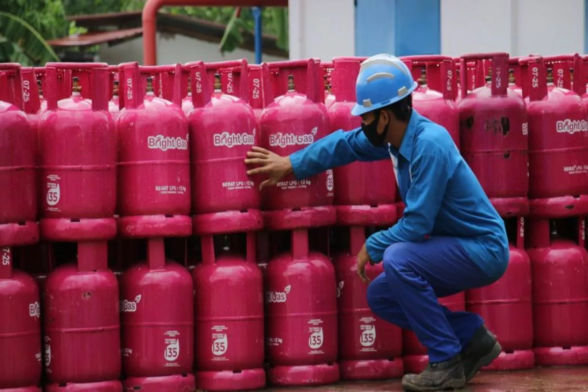 Diskon Refill Bright Gas dan Dobel Poin BBM Hadir di Hari Pelanggan