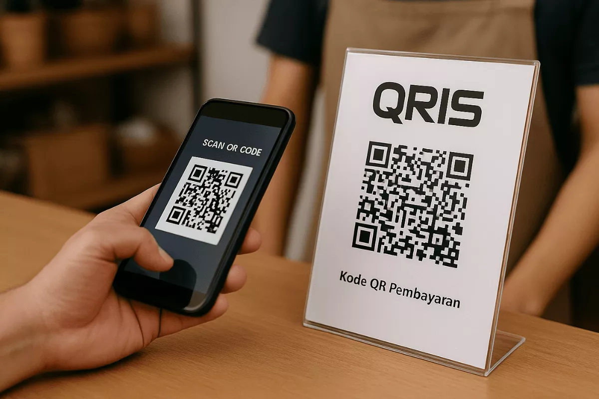 Celios Nilai Persepsi Pajak Jadi Alasan UMKM Batasi QRIS