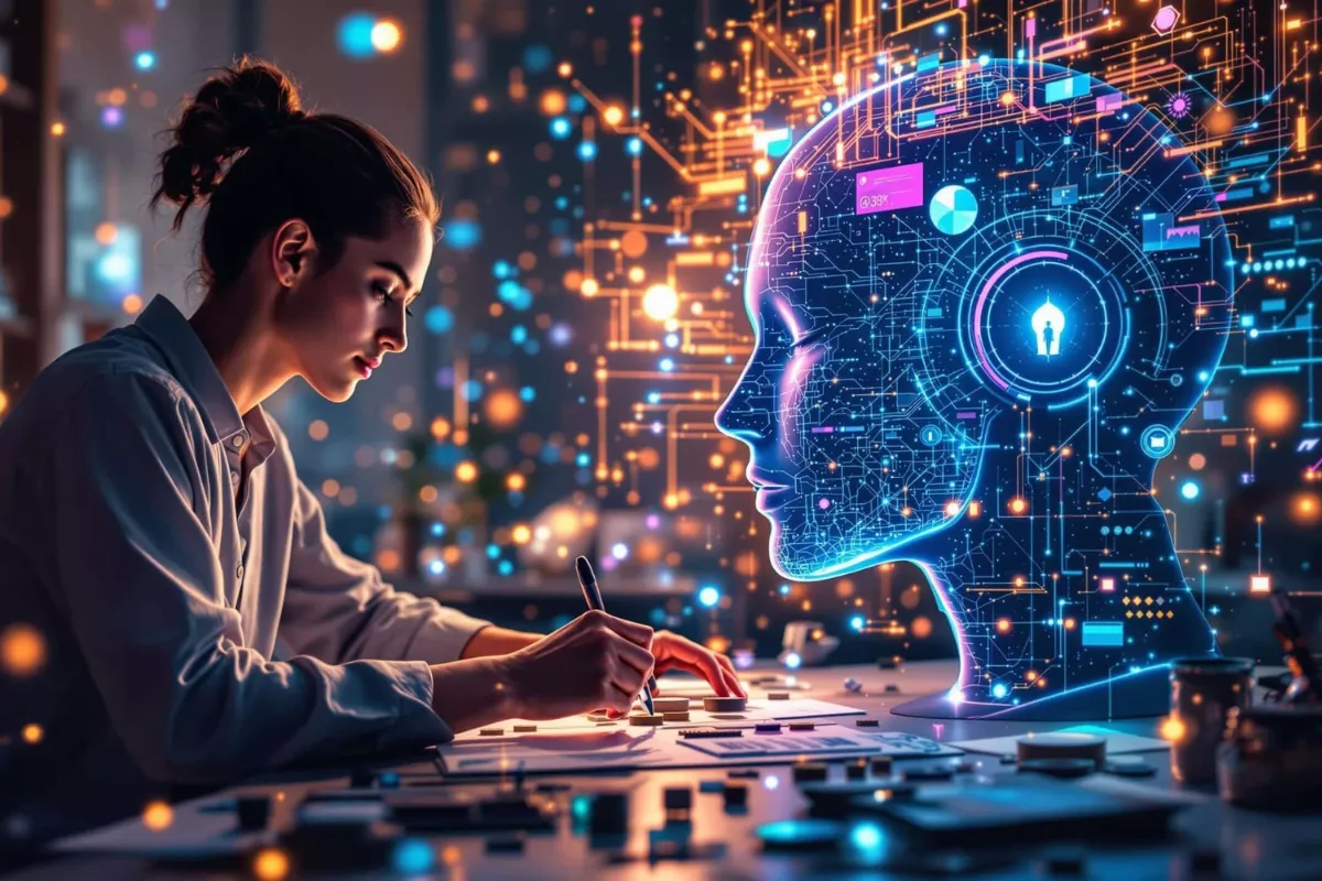 Teknologi AI Terbaru Mengubah Lanskap Industri Modern