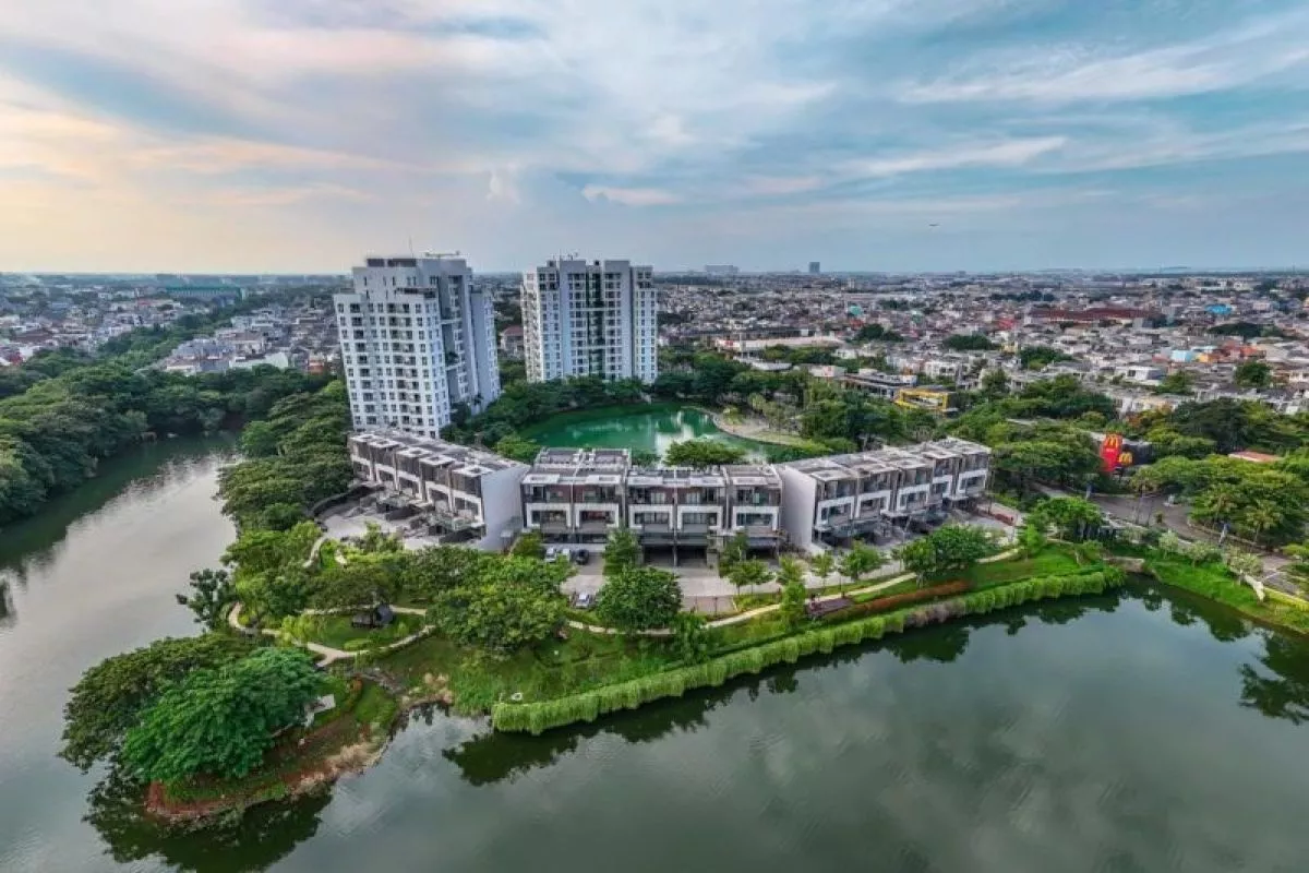 Perkuat Township Ciputra Persiapkan Lahan Pengembangan Fasilitas Medis