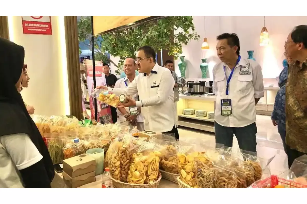 UMKM Jatim Naik Kelas Lewat Pameran Produk di Kota Batu 2026