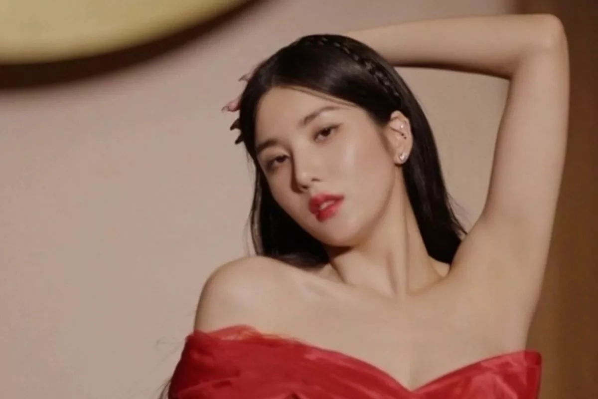Kwon Eunbin CLC Umumkan Pensiun dari Dunia Hiburan Korea Selatan