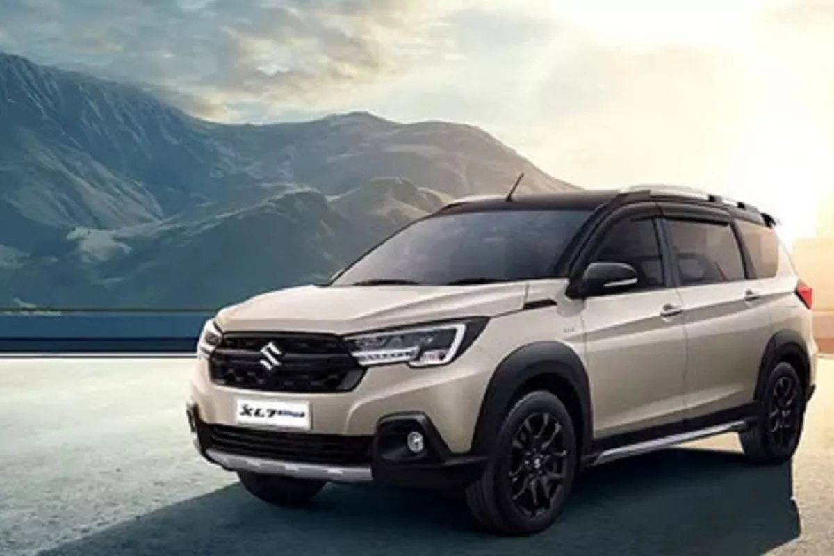 Tampilan Makin Modern, Suzuki New XL7 Bersolek di Sektor Eksterior