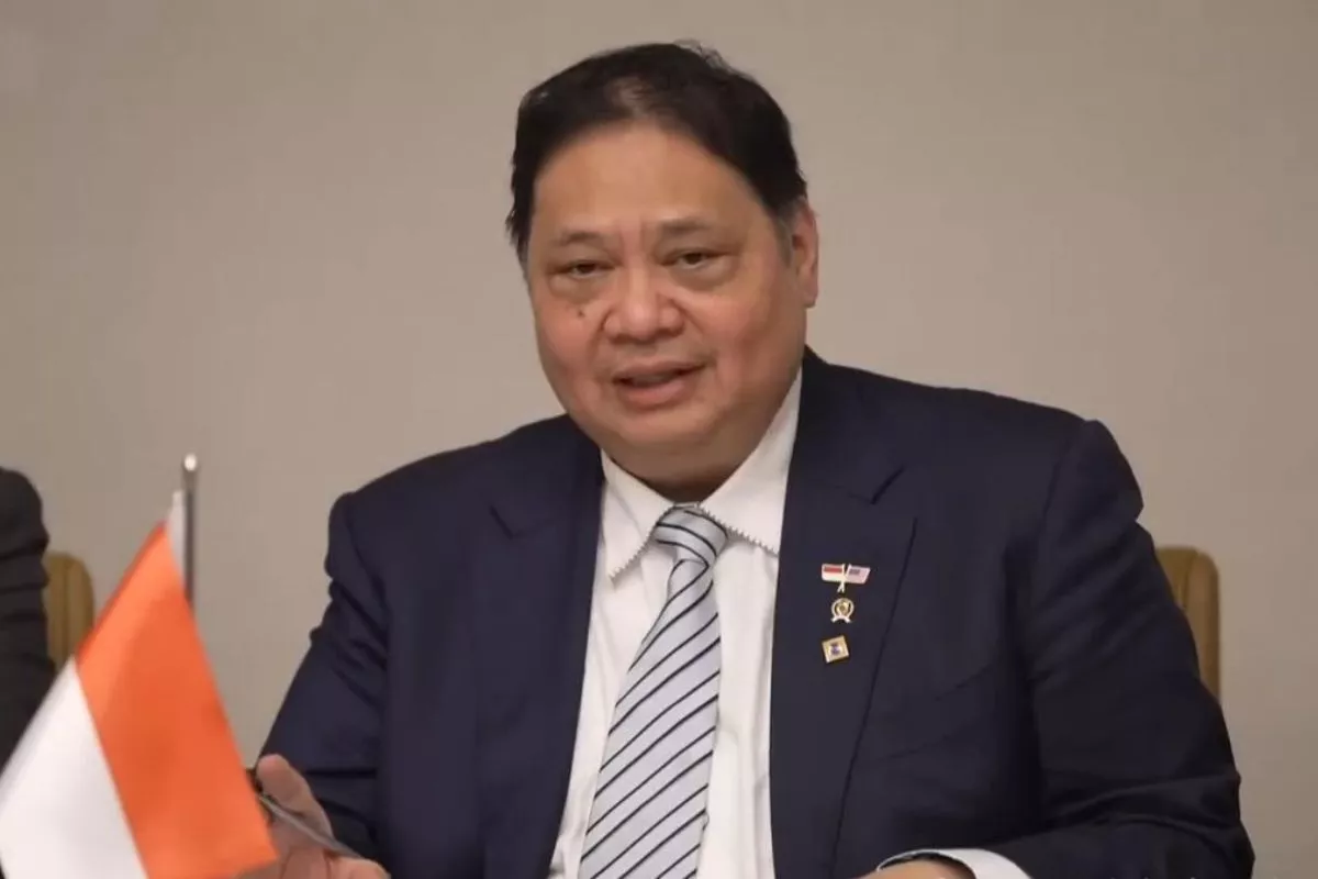 Airlangga Sebut Uruguay Tawari RI Kerja Sama Sektor Peternakan