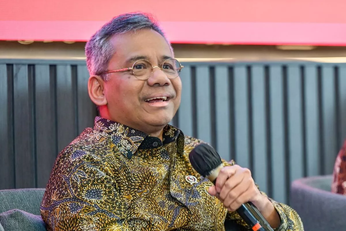 Suahasil Pastikan Kanal Aduan Kemenkeu Tetap Terbuka untuk Publik