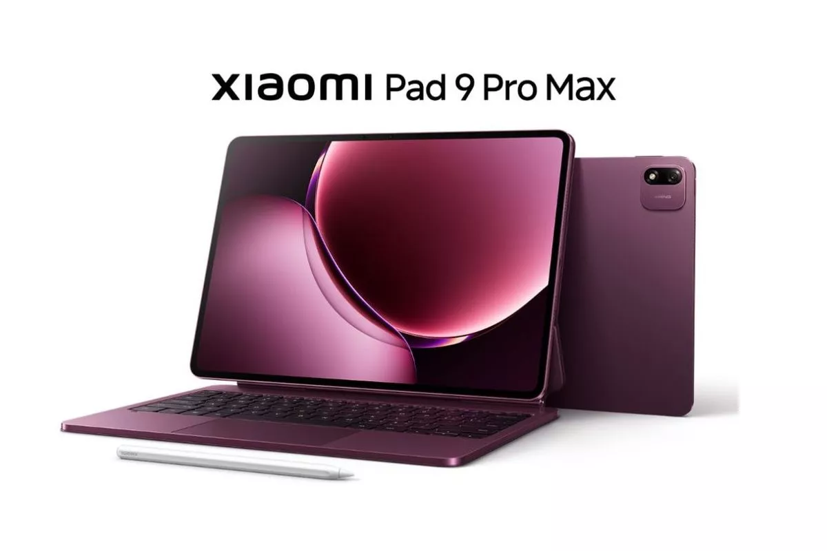Xiaomi Pad 9 Pro Max Rilis dengan Layar 13,3 Inci dan Baterai Besar