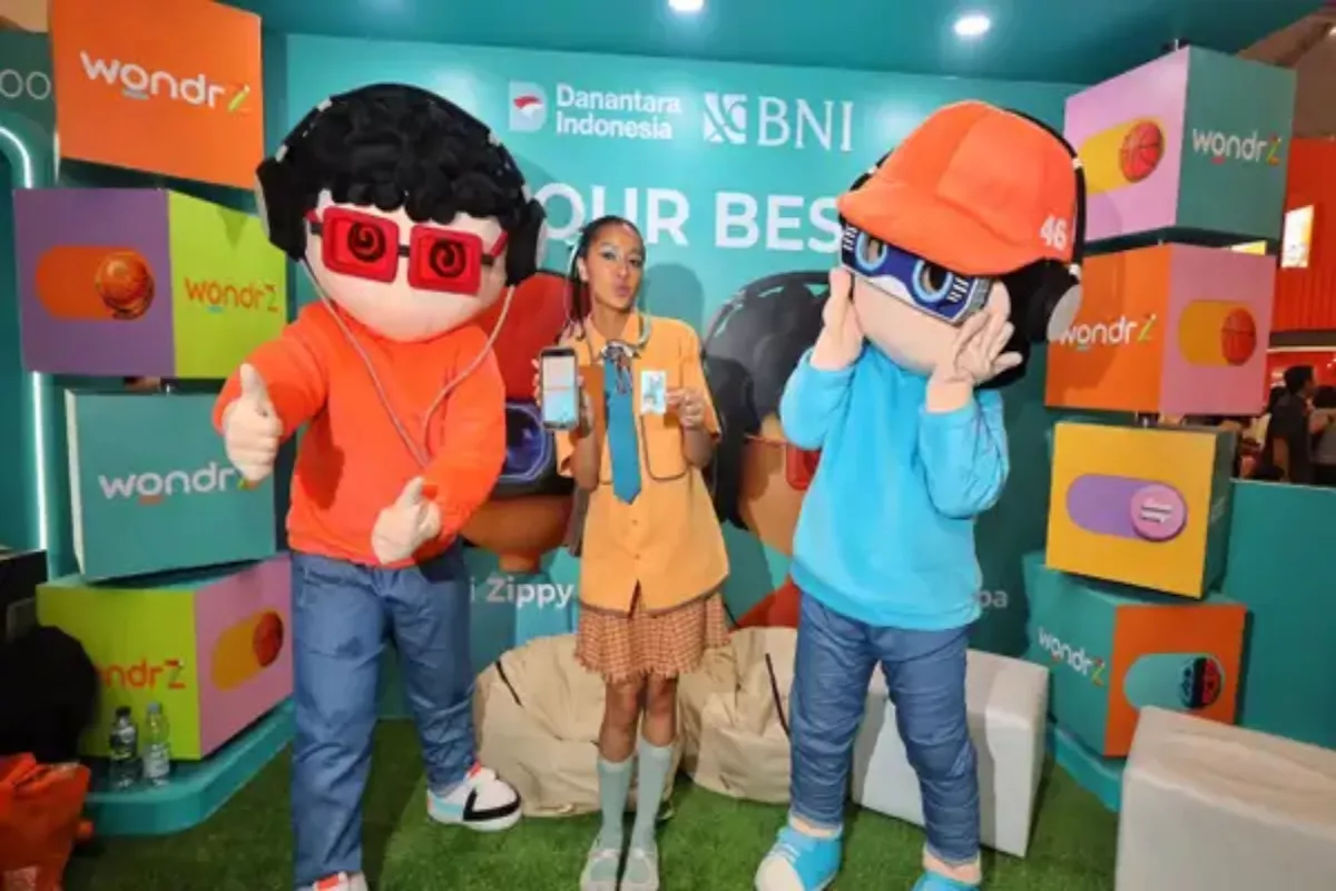 Gratis Masuk BNI wondrX 2026 Dan Kesempatan Ikut Lelang Barang Diskonan