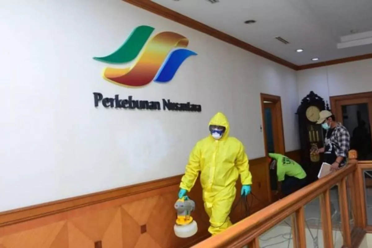 PTPN Group Targetkan Investasi 140 Triliun untuk Hilirisasi Energi