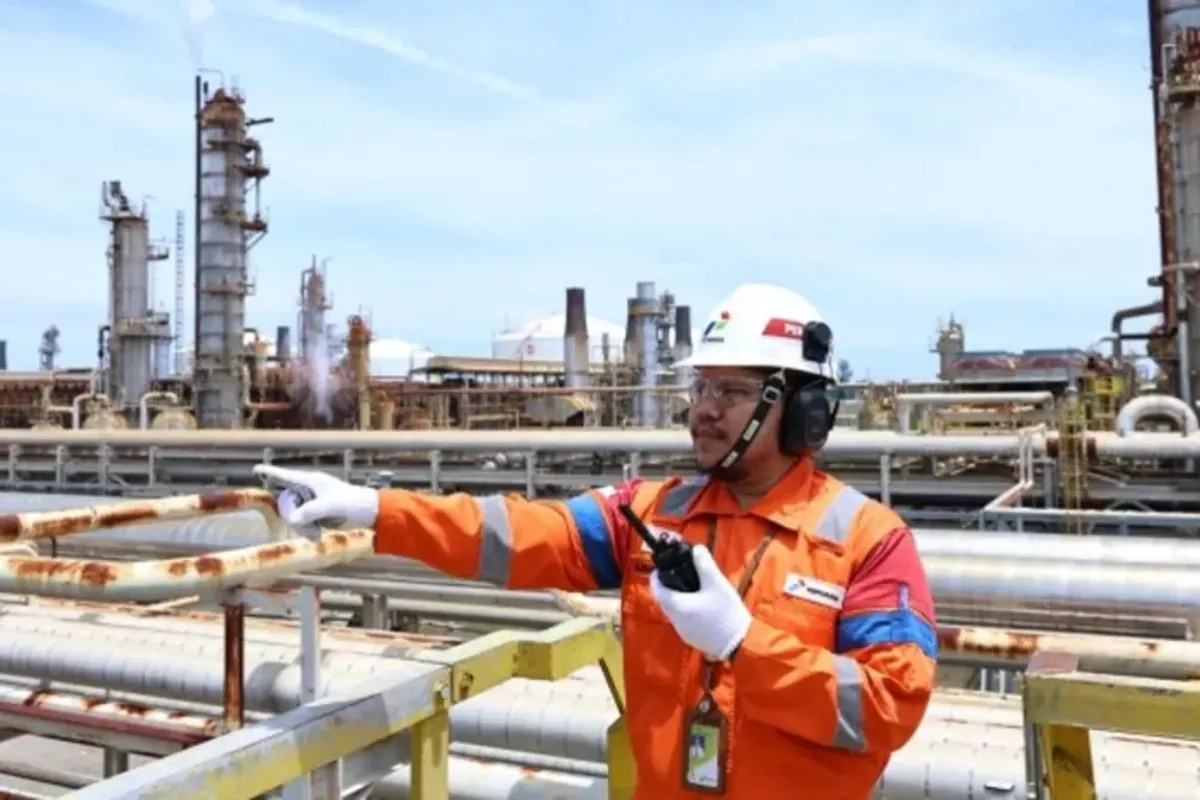 Pertamina Bidik Teknologi EOR dan MSF Bersama Apache Corporation