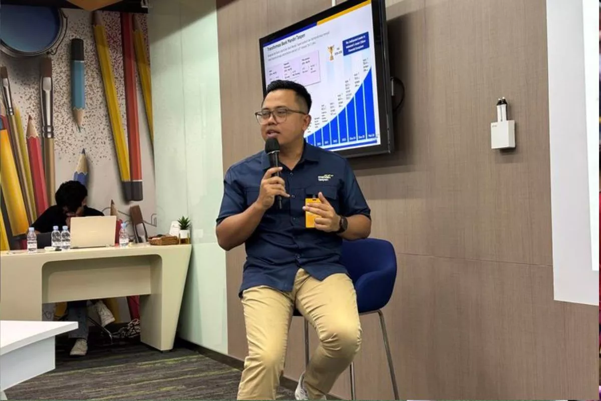 Bank Mandiri Taspen Siapkan Fitur Tabungan Emas di Aplikasi Movin