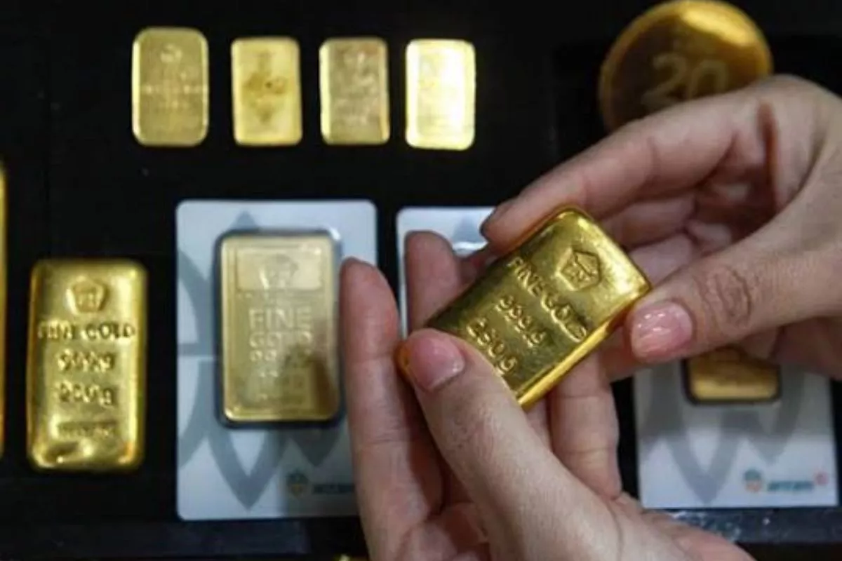 Harga Emas Antam Hari Ini 27 Juli 2026 Naik, Cek Rincian Lengkapnya