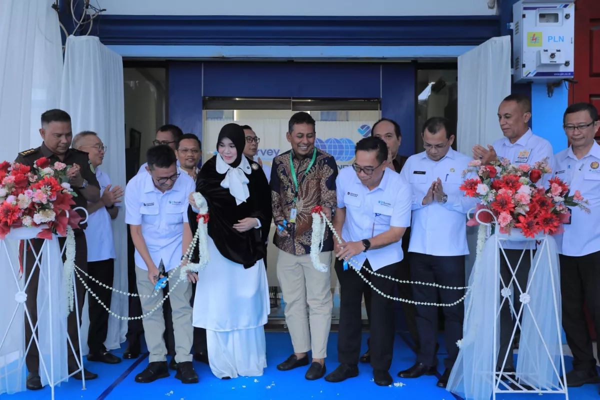 Sucofindo Perluas Layanan TIC, Dorong Ekonomi Aceh Berkelanjutan