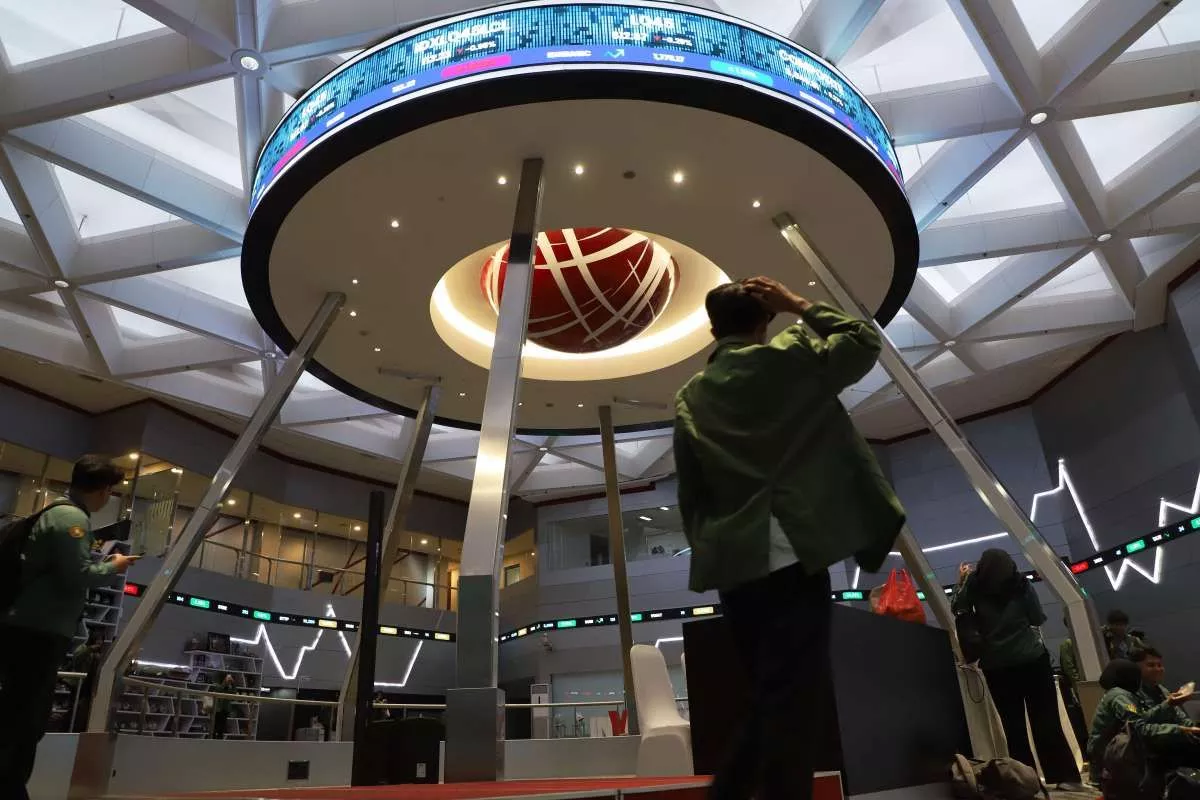 Sebanyak 10 Saham Berjatuhan Usai Dikeluarkan Dari Jajaran Indeks MSCI