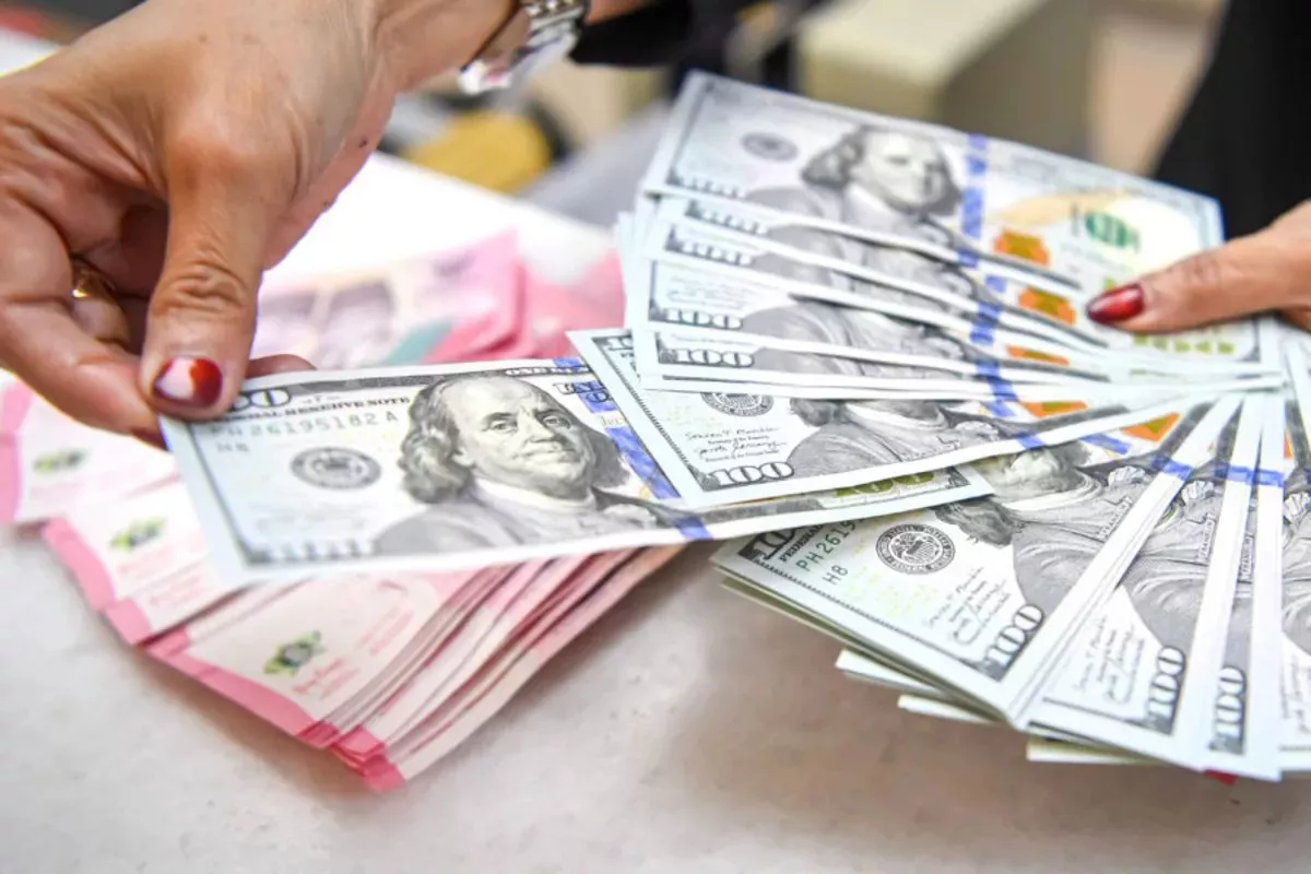Rupiah Ditutup Loyo ke Rp17.962 per Dolar AS Jelang FOMC The Fed