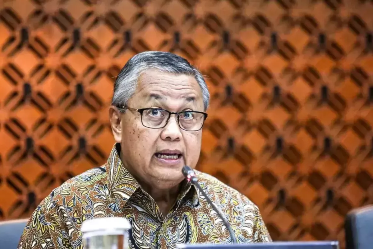 Tanggapan Pemerintah Terkait Pengunduran Diri Gubernur Bank Indonesia
