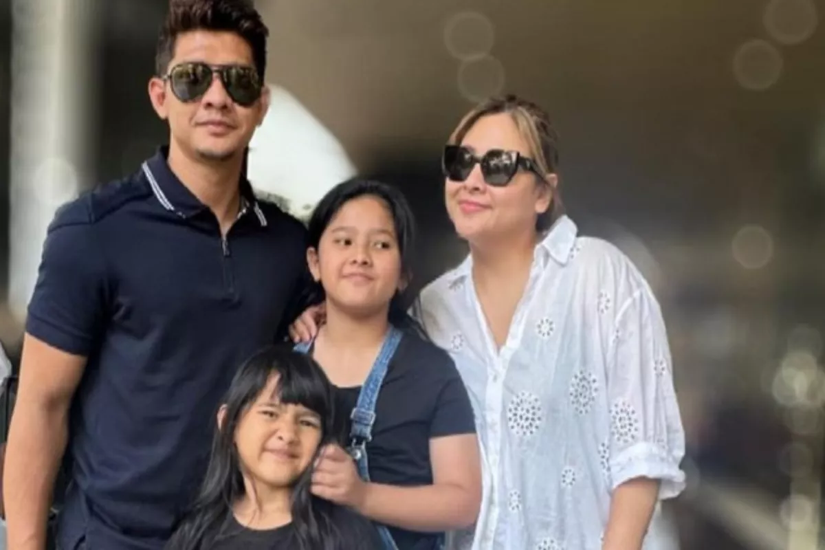 Audy Item Mengandung Anak Ketiga Usia 43 Tahun, Iko Uwais Waswas