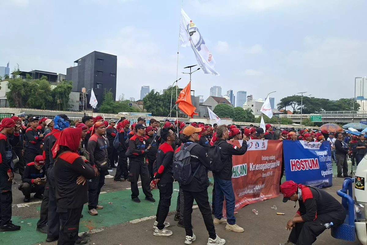 Pemerintah Godok Larangan Outsourcing di Sektor Tambang dan Migas